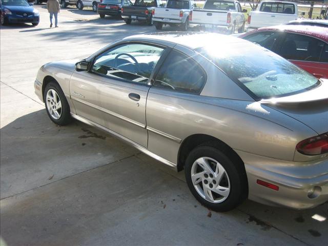 Pontiac Sunfire Unknown Coupe