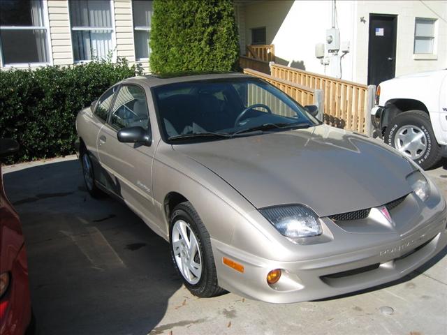 Pontiac Sunfire 2001 photo 1