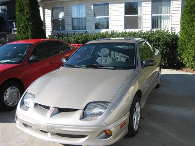 Pontiac Sunfire 2001 photo 3