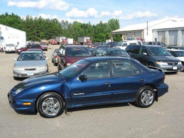 Pontiac Sunfire 2001 photo 1