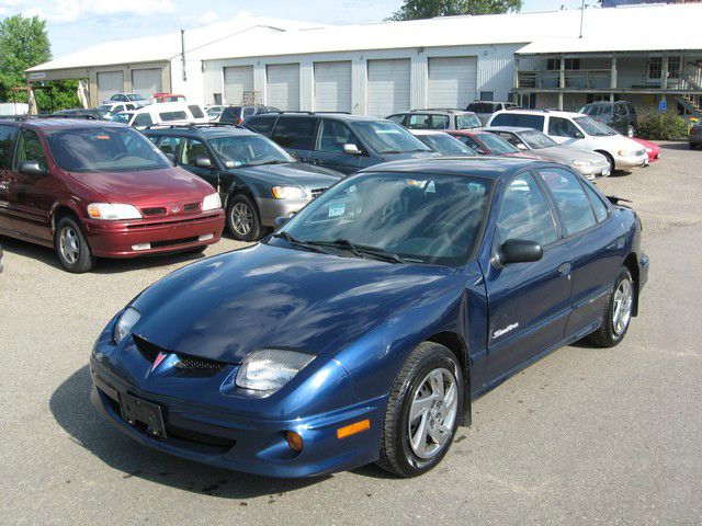 Pontiac Sunfire 2001 photo 3