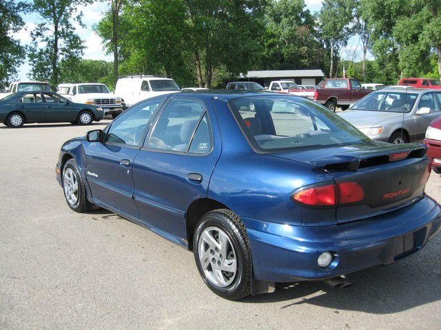 Pontiac Sunfire 2001 photo 4