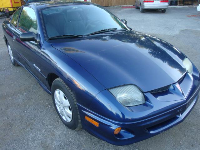 Pontiac Sunfire SE Coupe