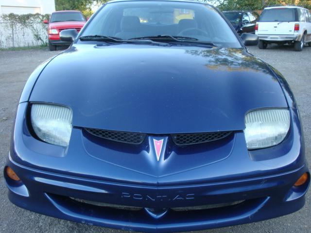 Pontiac Sunfire 2001 photo 1