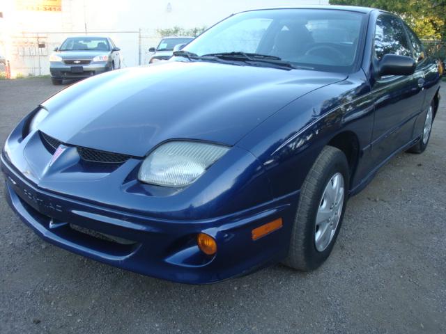 Pontiac Sunfire 2001 photo 3