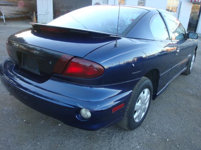 Pontiac Sunfire 2001 photo 4