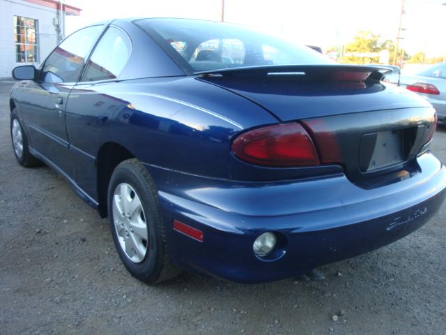 Pontiac Sunfire 2001 photo 5