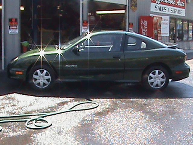 Pontiac Sunfire 2001 photo 2