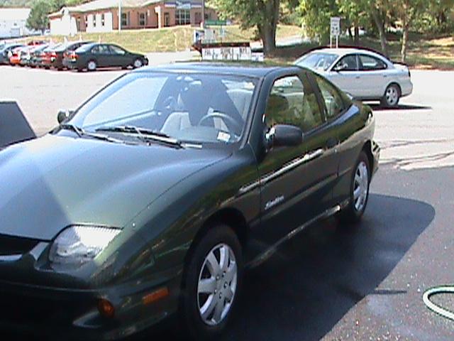 Pontiac Sunfire 2001 photo 1