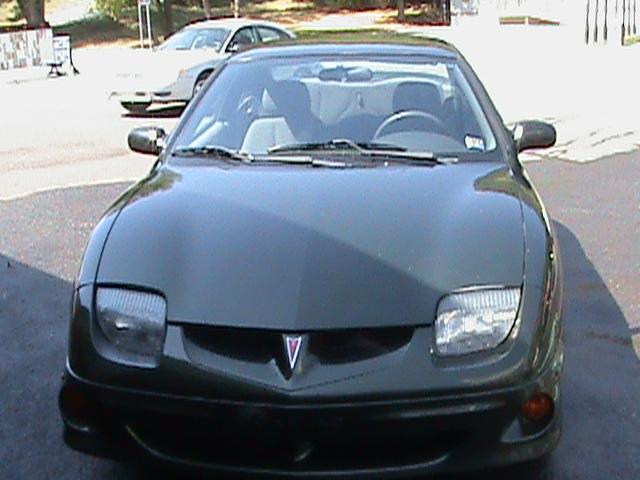 Pontiac Sunfire SE Coupe