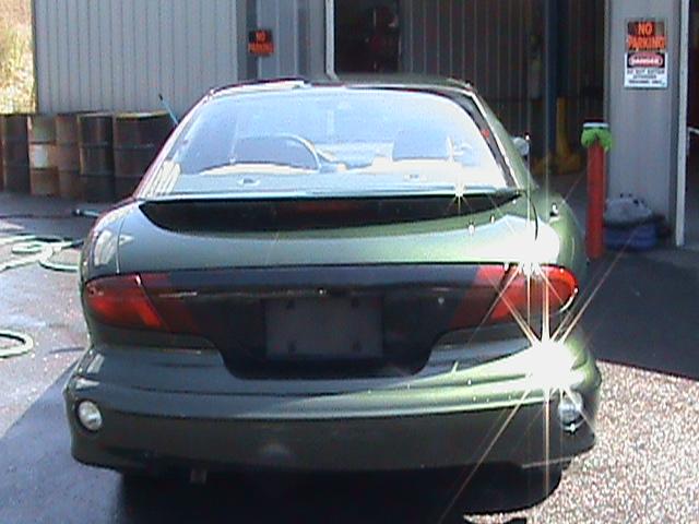 Pontiac Sunfire 2001 photo 3