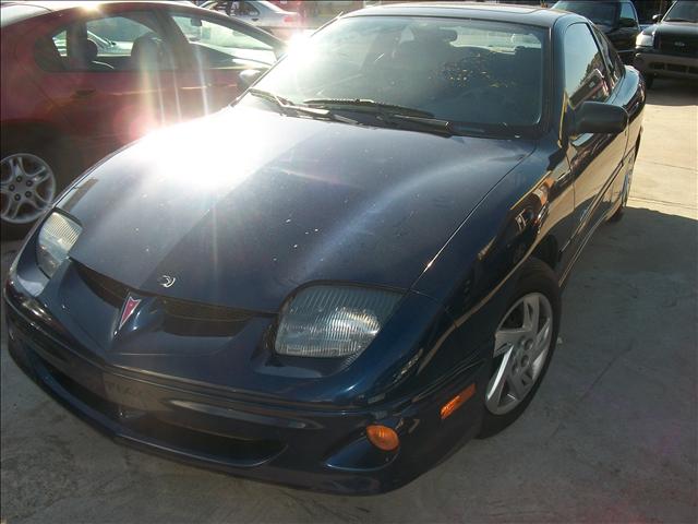 Pontiac Sunfire SE Coupe