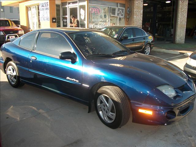 Pontiac Sunfire 2001 photo 1