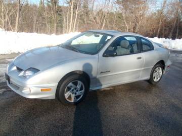 Pontiac Sunfire SE Coupe