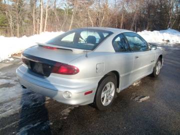 Pontiac Sunfire 2001 photo 1