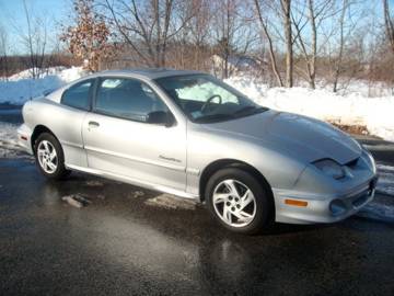 Pontiac Sunfire 2001 photo 2