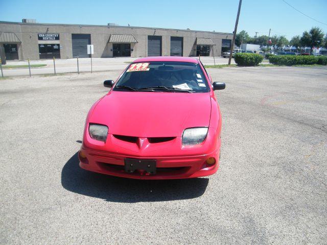 Pontiac Sunfire 2001 photo 3