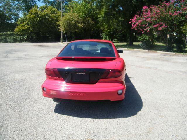 Pontiac Sunfire 2001 photo 4