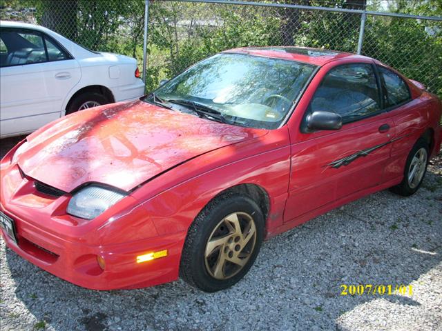 Pontiac Sunfire SE Coupe