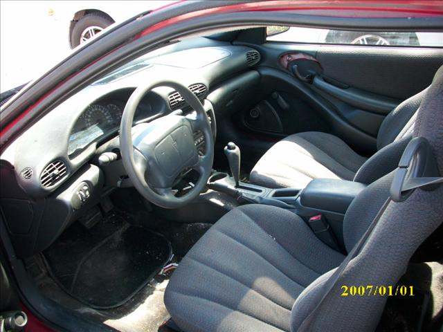 Pontiac Sunfire 2001 photo 3