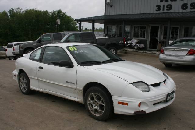 Pontiac Sunfire 2001 photo 1