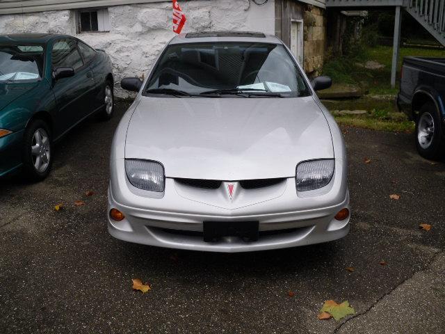 Pontiac Sunfire SE Coupe