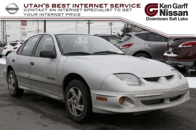 Pontiac Sunfire V6 Deluxe Unspecified