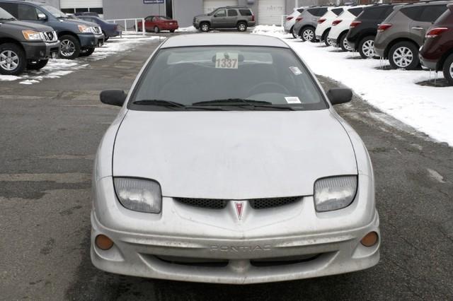 Pontiac Sunfire 2001 photo 1