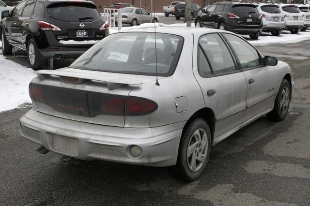 Pontiac Sunfire 2001 photo 5