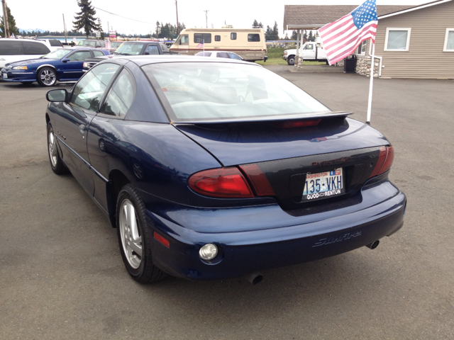 Pontiac Sunfire 2001 photo 2