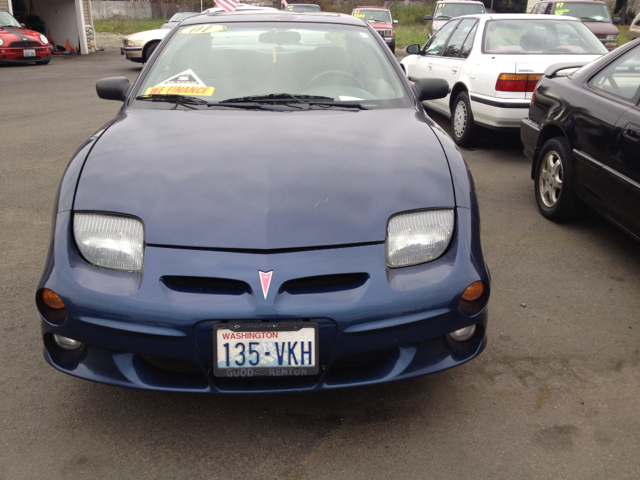 Pontiac Sunfire 2001 photo 3