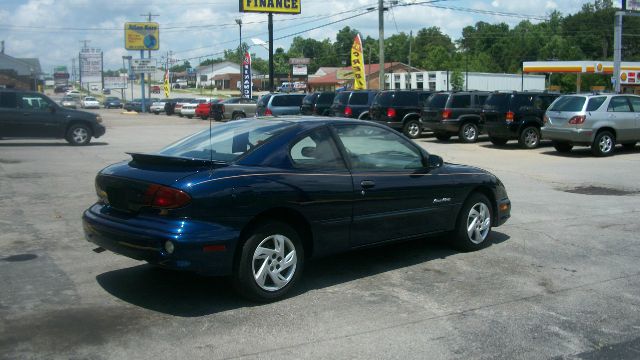 Pontiac Sunfire 4dr Sdn SL Auto Sedan Coupe