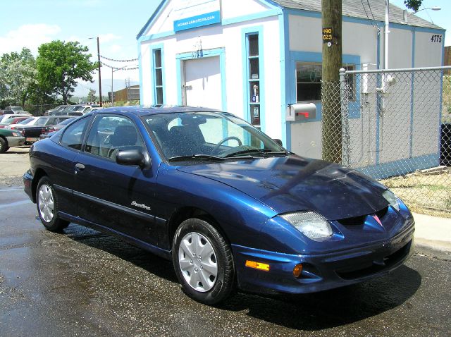 Pontiac Sunfire 4dr Sdn SL Auto Sedan Coupe