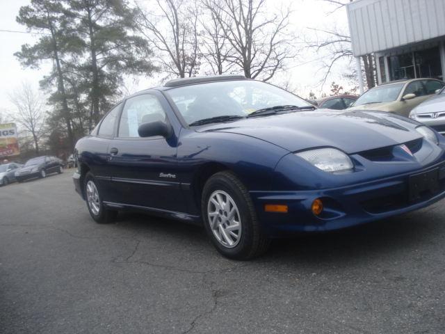 Pontiac Sunfire 2002 photo 1