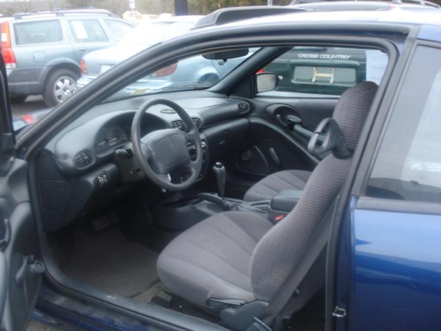 Pontiac Sunfire 2002 photo 2