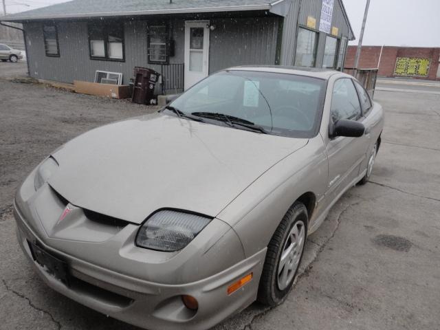 Pontiac Sunfire SE Coupe