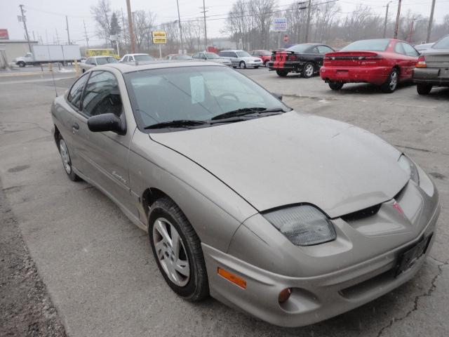 Pontiac Sunfire 2002 photo 1