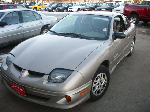 Pontiac Sunfire SE Coupe