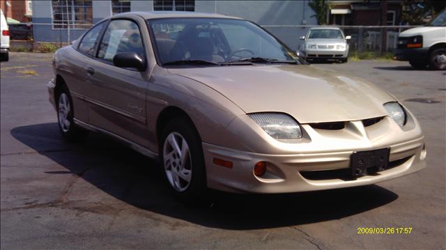 Pontiac Sunfire SE Coupe