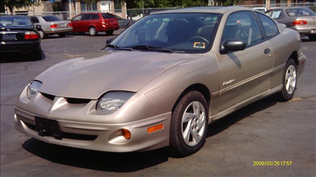 Pontiac Sunfire 2002 photo 1