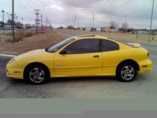 Pontiac Sunfire 2002 photo 1