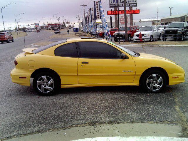 Pontiac Sunfire 2002 photo 2