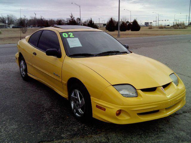 Pontiac Sunfire 2002 photo 3