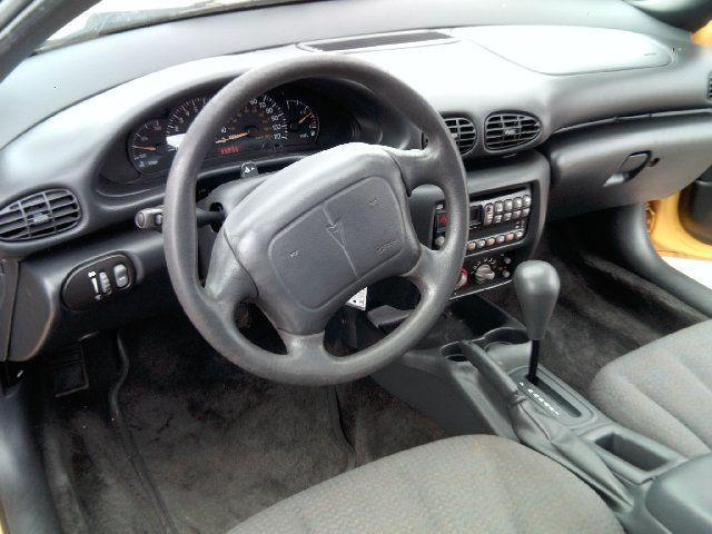 Pontiac Sunfire 2002 photo 4