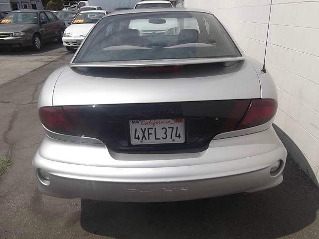 Pontiac Sunfire 2002 photo 2