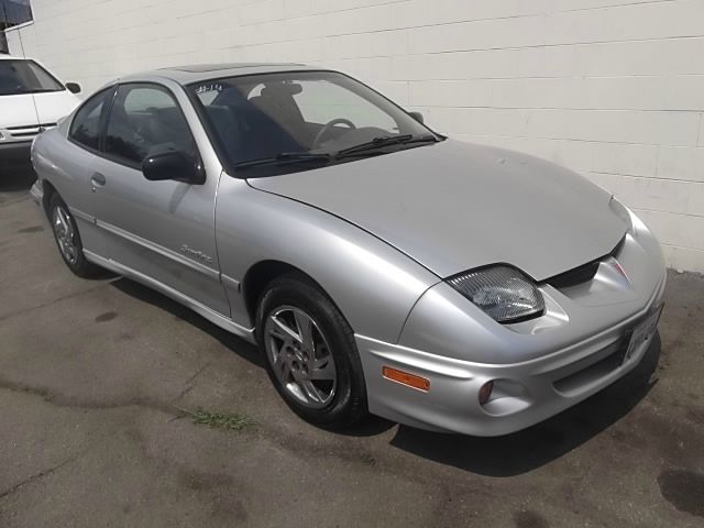 Pontiac Sunfire 2002 photo 4