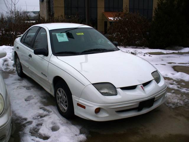 Pontiac Sunfire 2002 photo 1