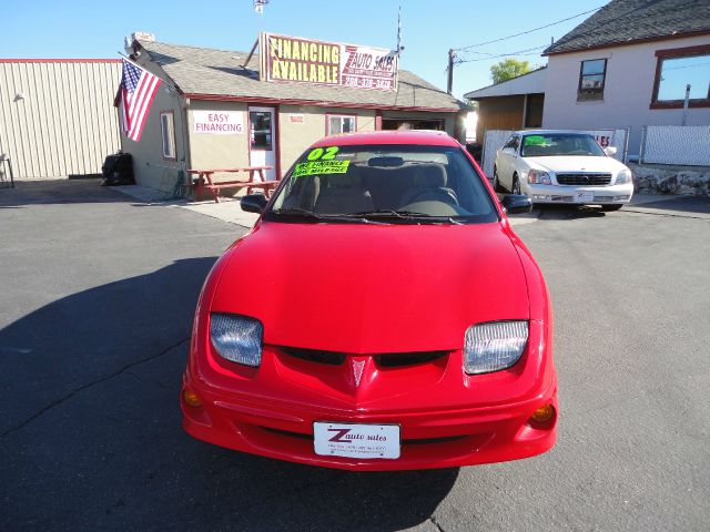 Pontiac Sunfire 2002 photo 10