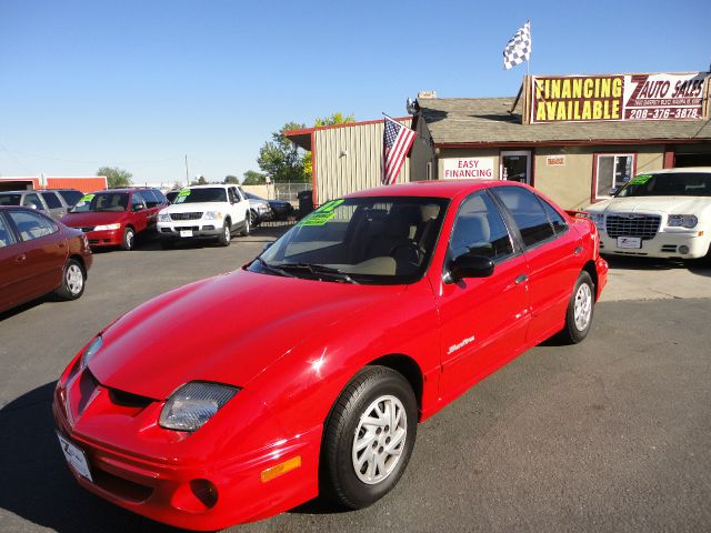 Pontiac Sunfire 2002 photo 11