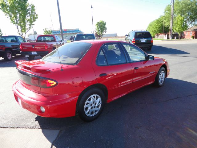 Pontiac Sunfire 2002 photo 8